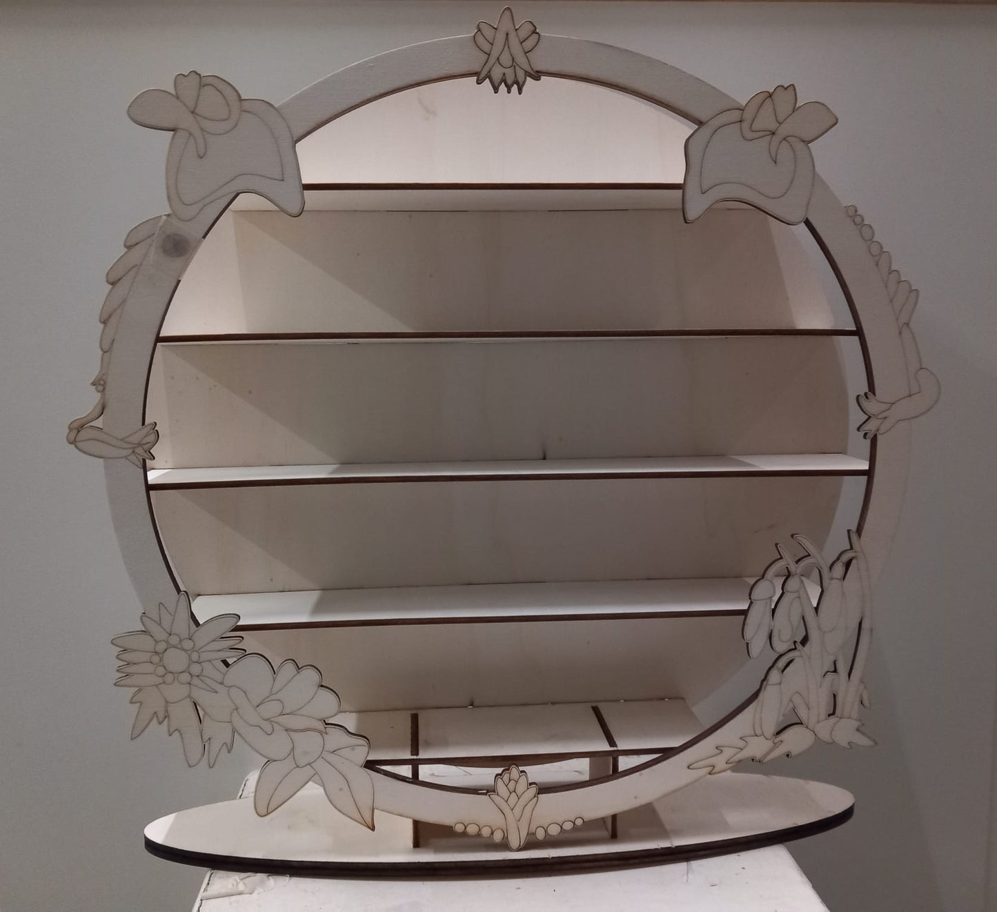 Display geboortesuiker