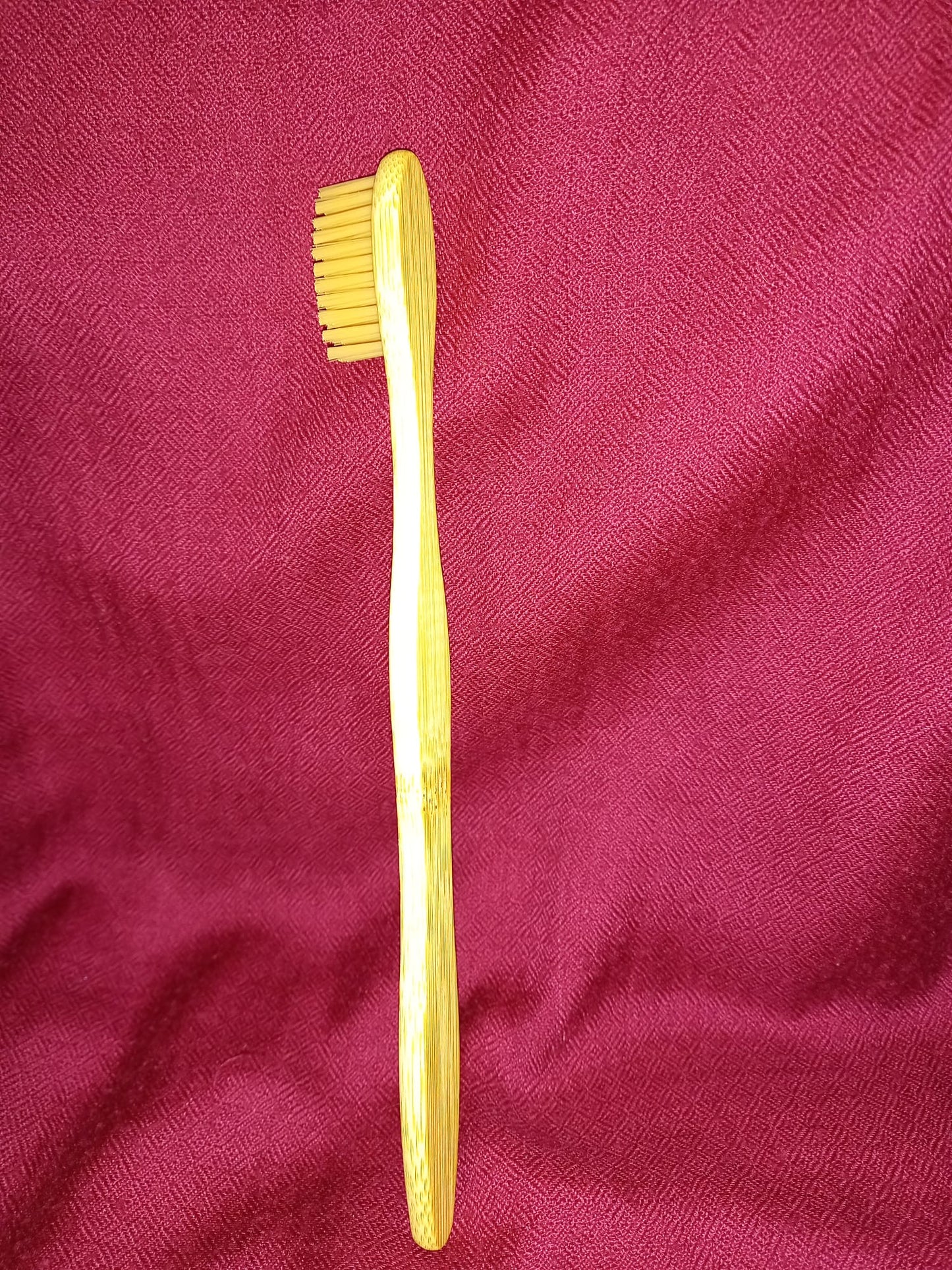 Bamboe tandenborstel