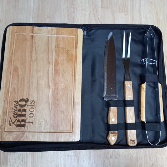 BBQ set