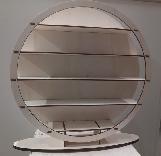 Display geboortesuiker