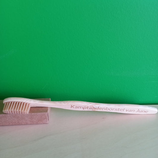 Bamboe tandenborstel