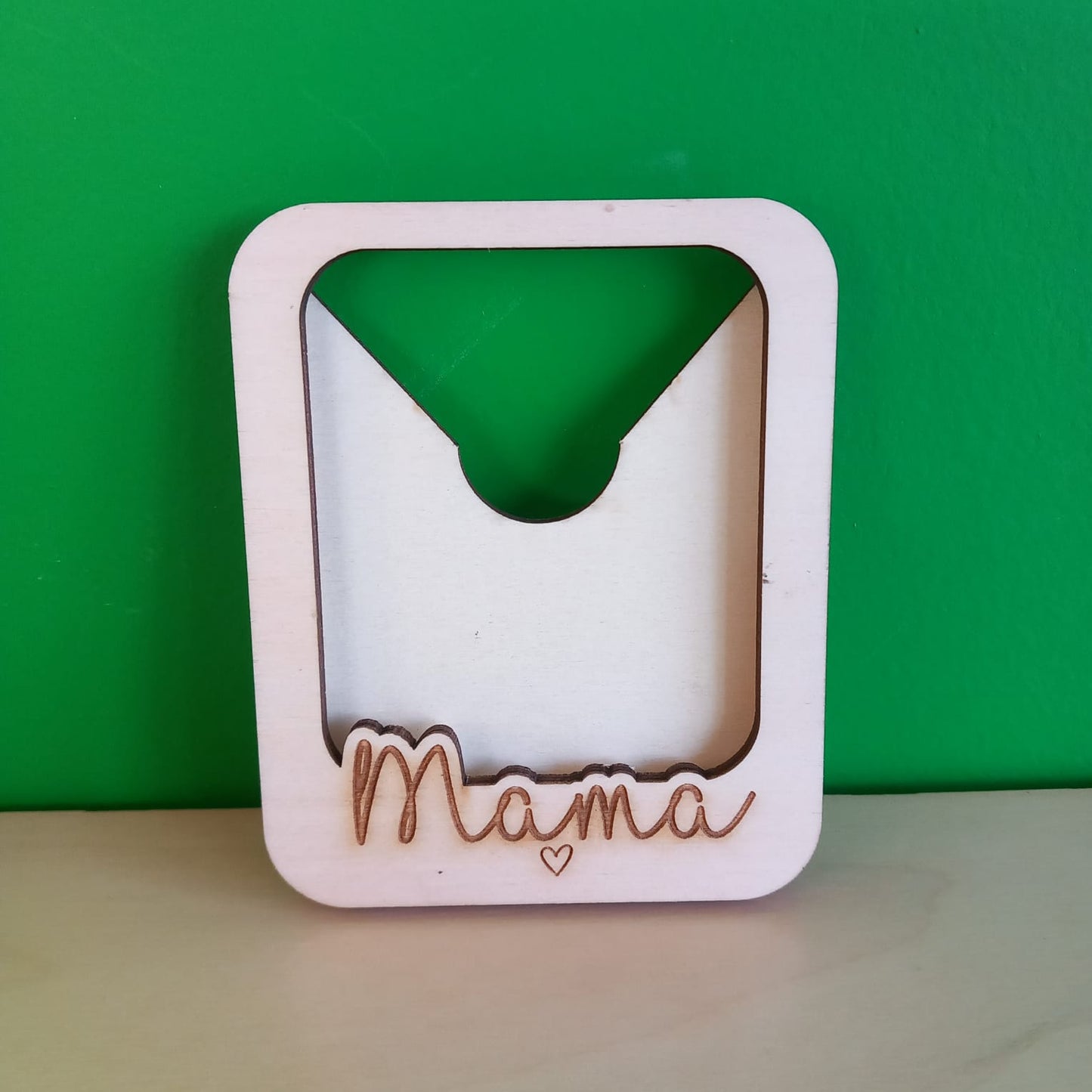 Magnetische fotokader