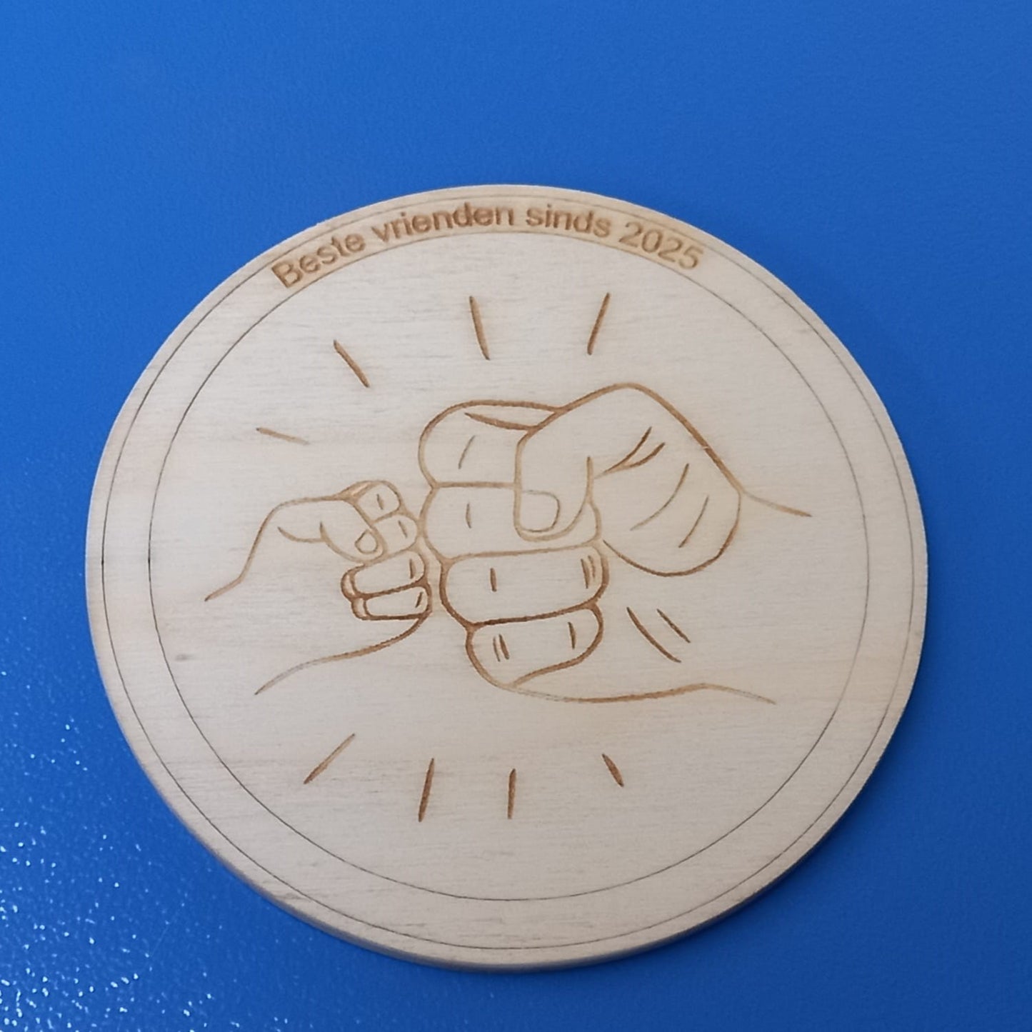 Magneet 'Beste vrienden'