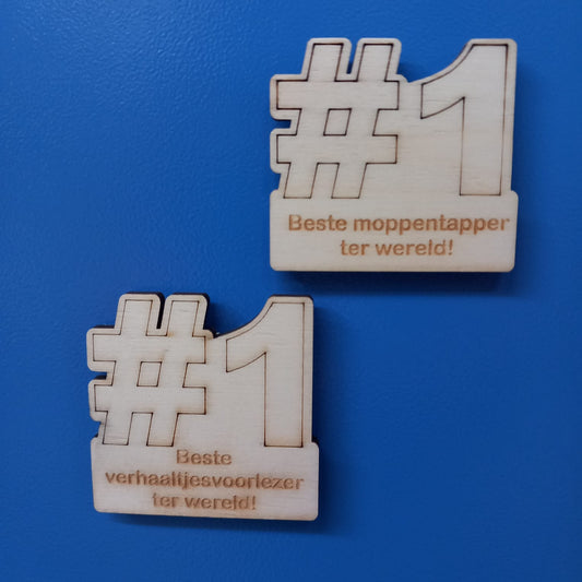 Magneet '#1'