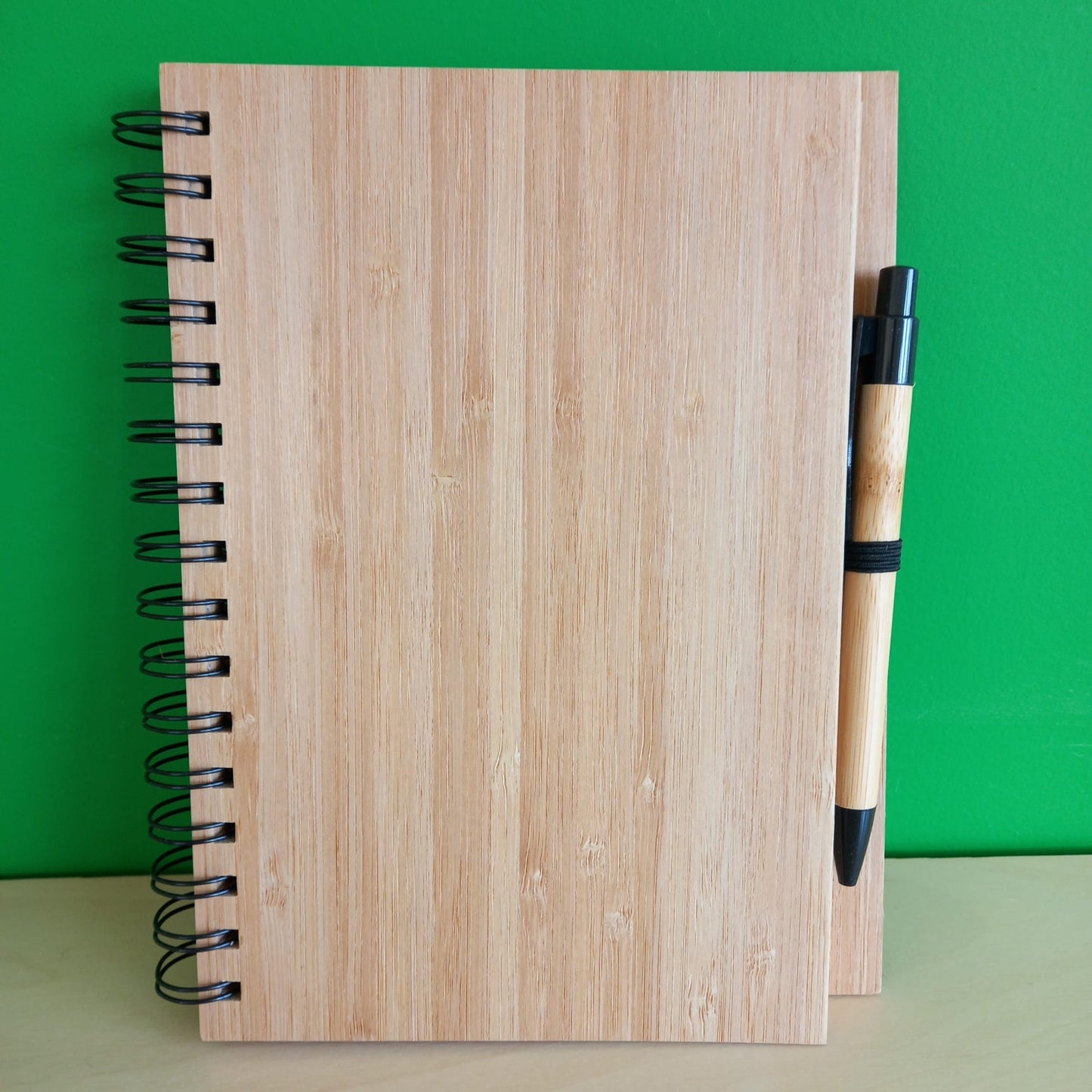 Schriftje met opdruk