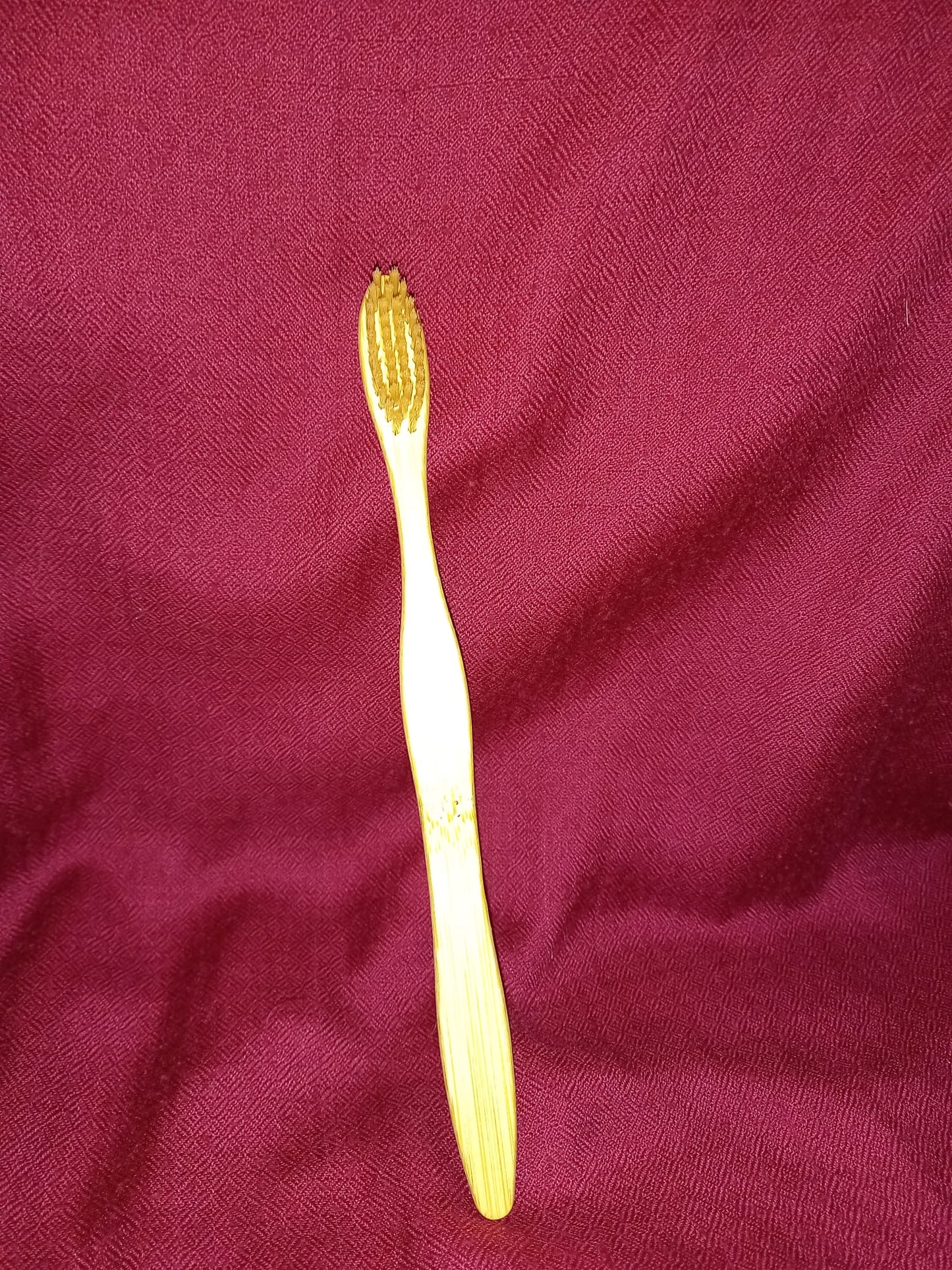 Bamboe tandenborstel