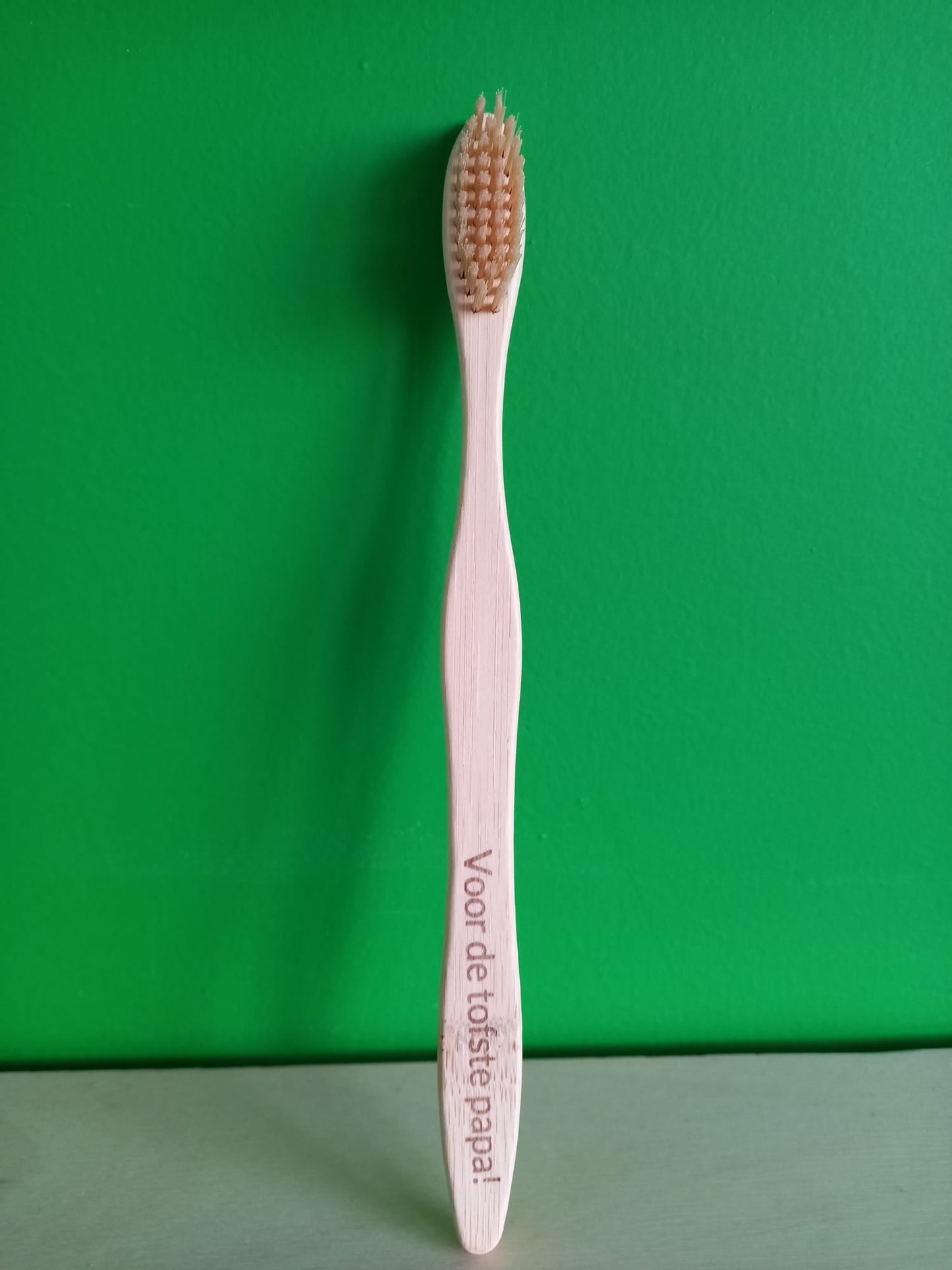 Bamboe tandenborstel