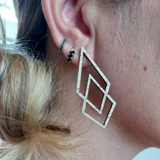 Lange ruiten stekers