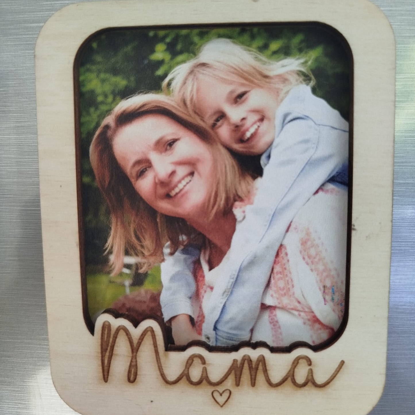 Magnetische fotokader