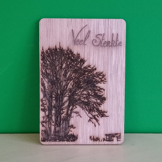 Kaarten Veel sterkte