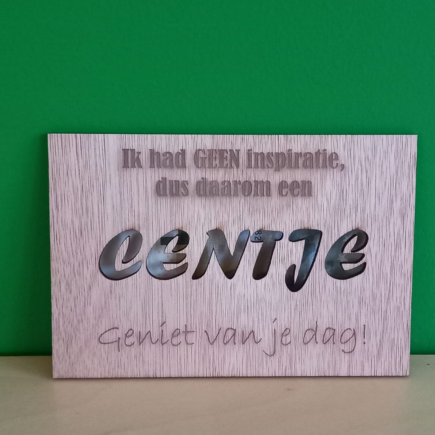 Verschillende Geldkaartjes