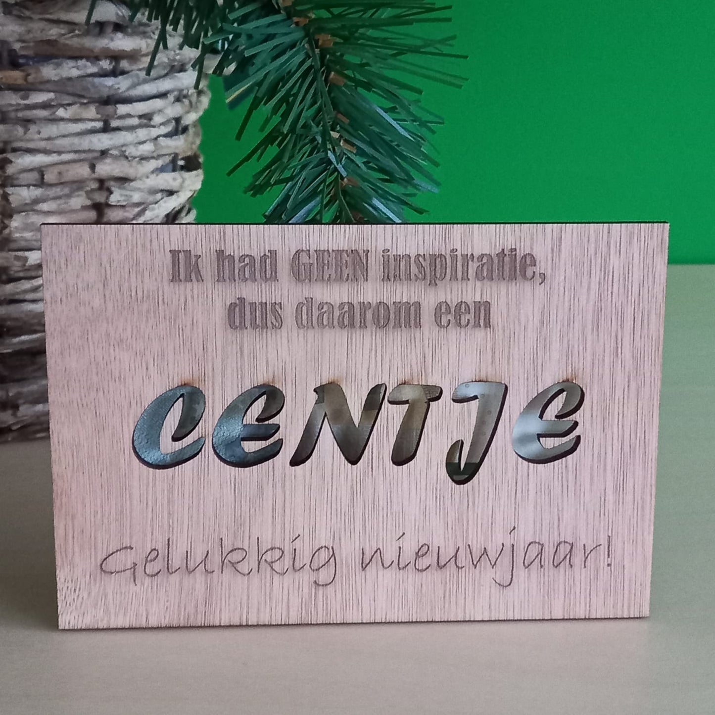 Verschillende Geldkaartjes